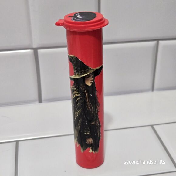 Quarter Tube. Witchy Vibes. Holds $20 In Quarter. Upcycled MM Mini Cont. - Picture 1 of 6
